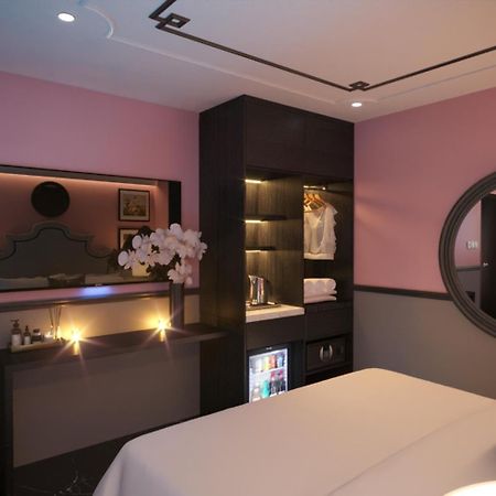 Elisa Boutique Saigon Hotel Ho Şi Min Dış mekan fotoğraf