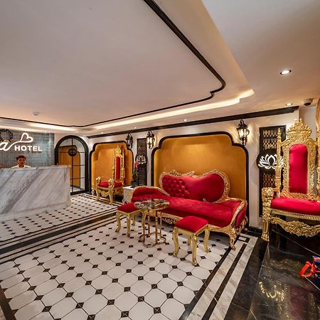 Elisa Boutique Saigon Hotel Ho Şi Min Dış mekan fotoğraf