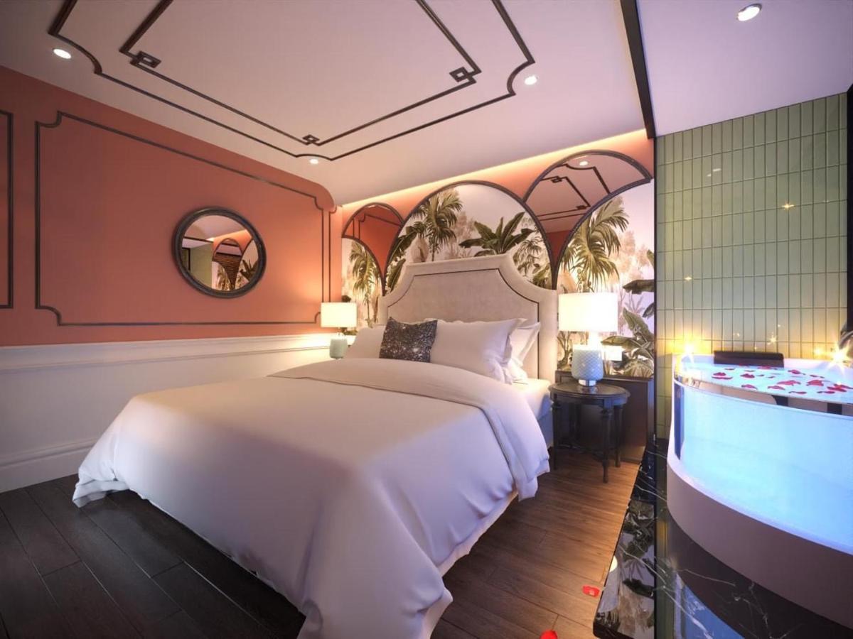 Elisa Boutique Saigon Hotel Ho Şi Min Dış mekan fotoğraf