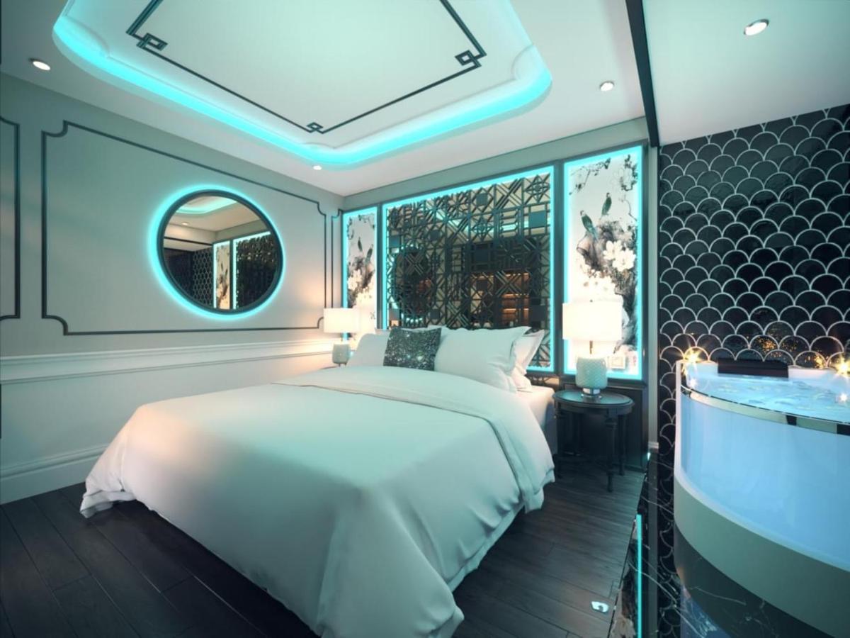 Elisa Boutique Saigon Hotel Ho Şi Min Dış mekan fotoğraf