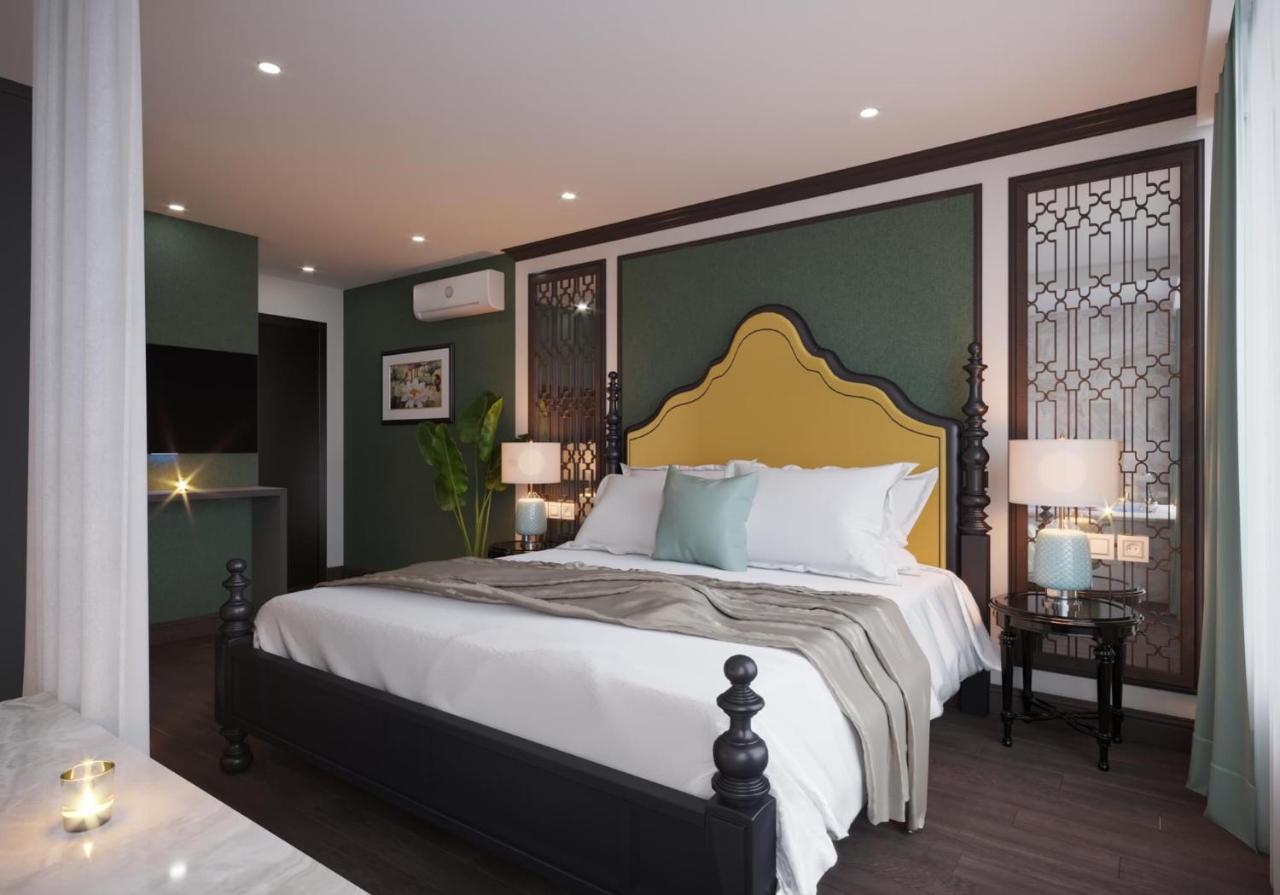 Elisa Boutique Saigon Hotel Ho Şi Min Dış mekan fotoğraf