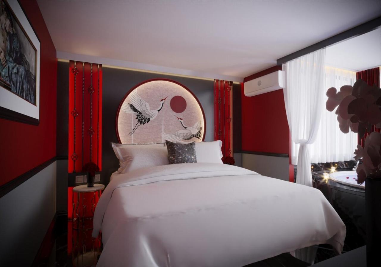 Elisa Boutique Saigon Hotel Ho Şi Min Dış mekan fotoğraf