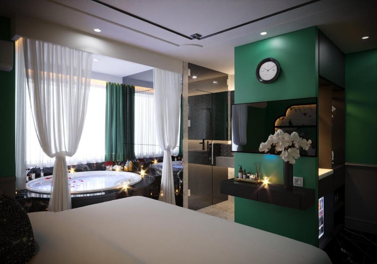 Elisa Boutique Saigon Hotel Ho Şi Min Dış mekan fotoğraf