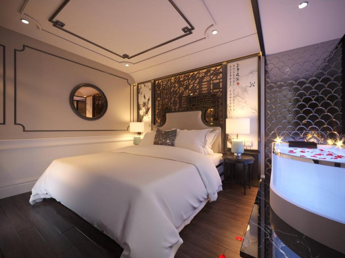Elisa Boutique Saigon Hotel Ho Şi Min Dış mekan fotoğraf