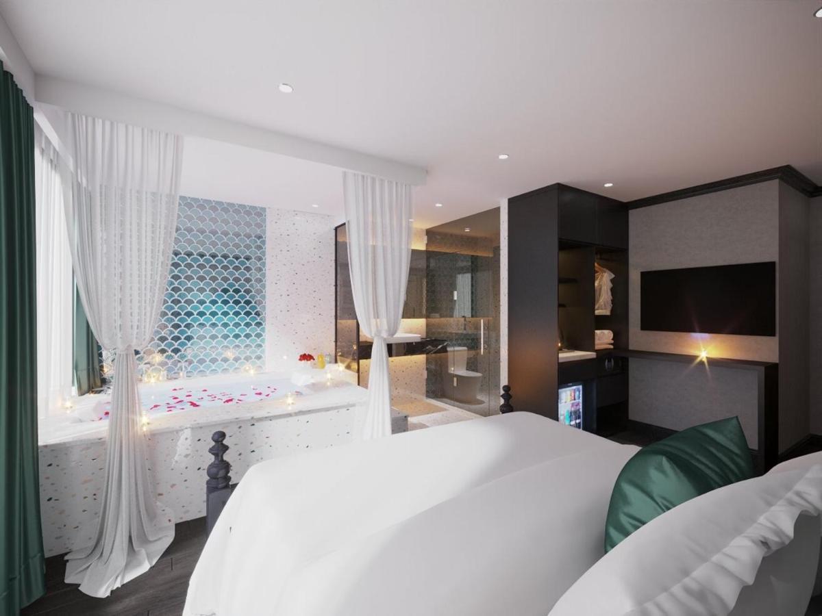 Elisa Boutique Saigon Hotel Ho Şi Min Dış mekan fotoğraf