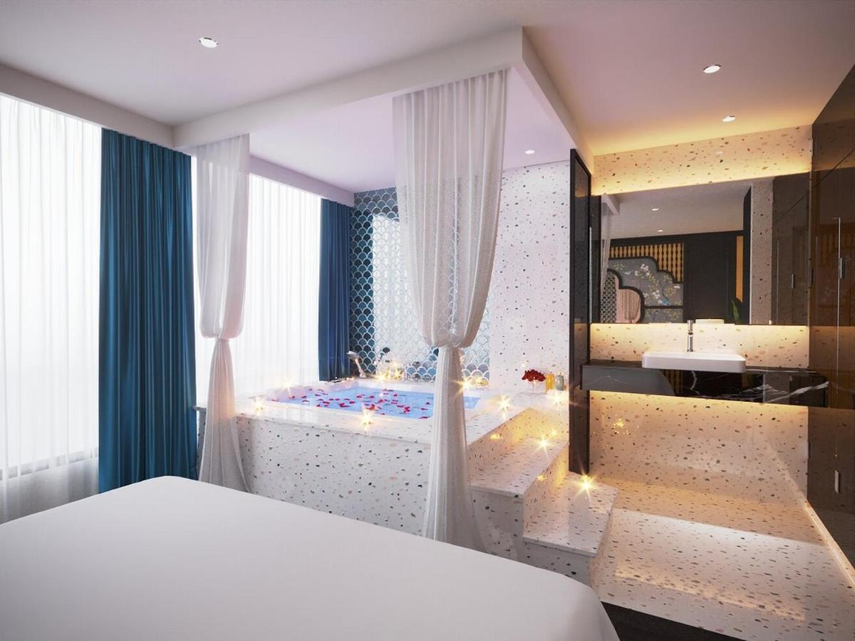 Elisa Boutique Saigon Hotel Ho Şi Min Dış mekan fotoğraf