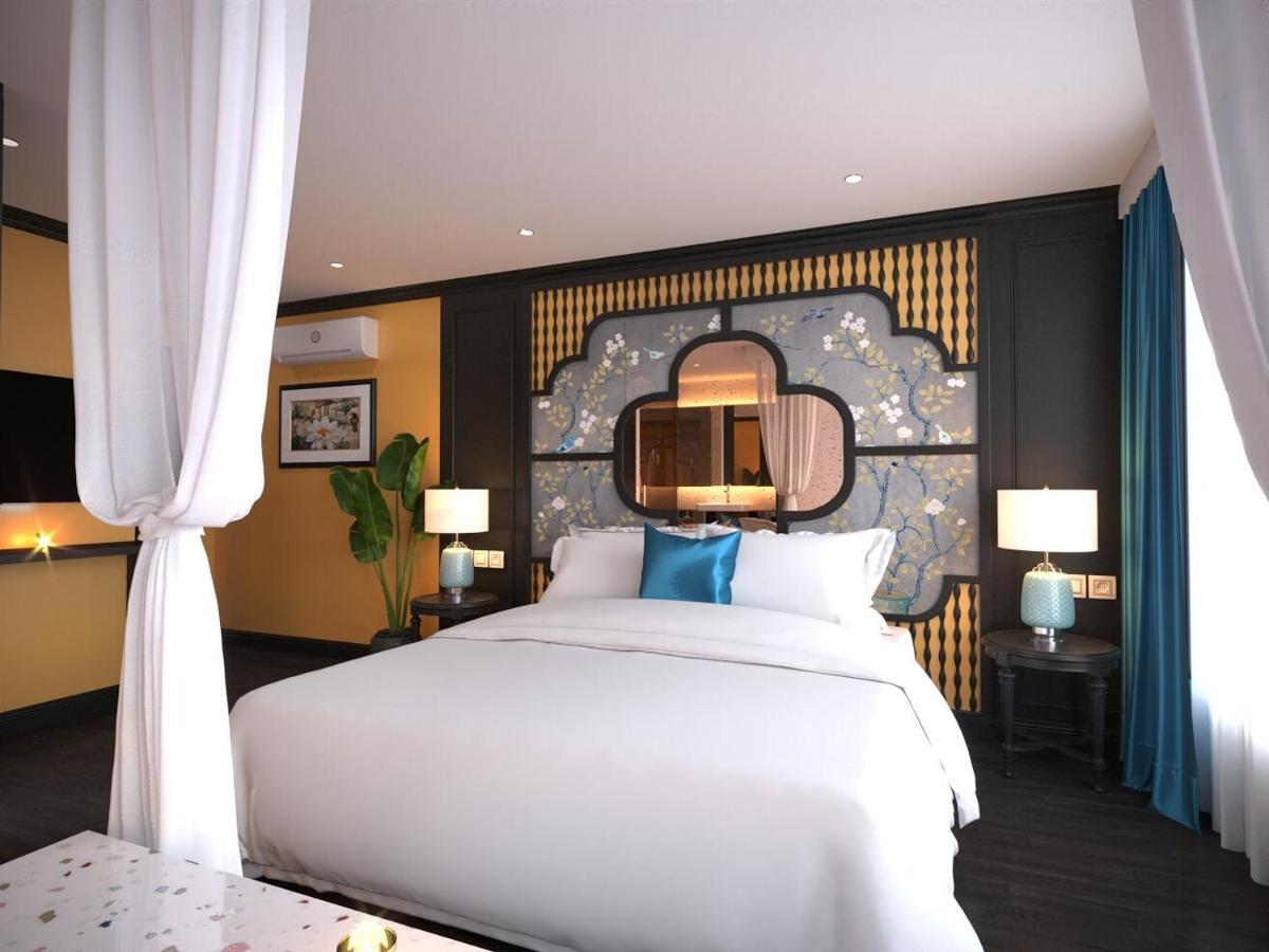 Elisa Boutique Saigon Hotel Ho Şi Min Dış mekan fotoğraf