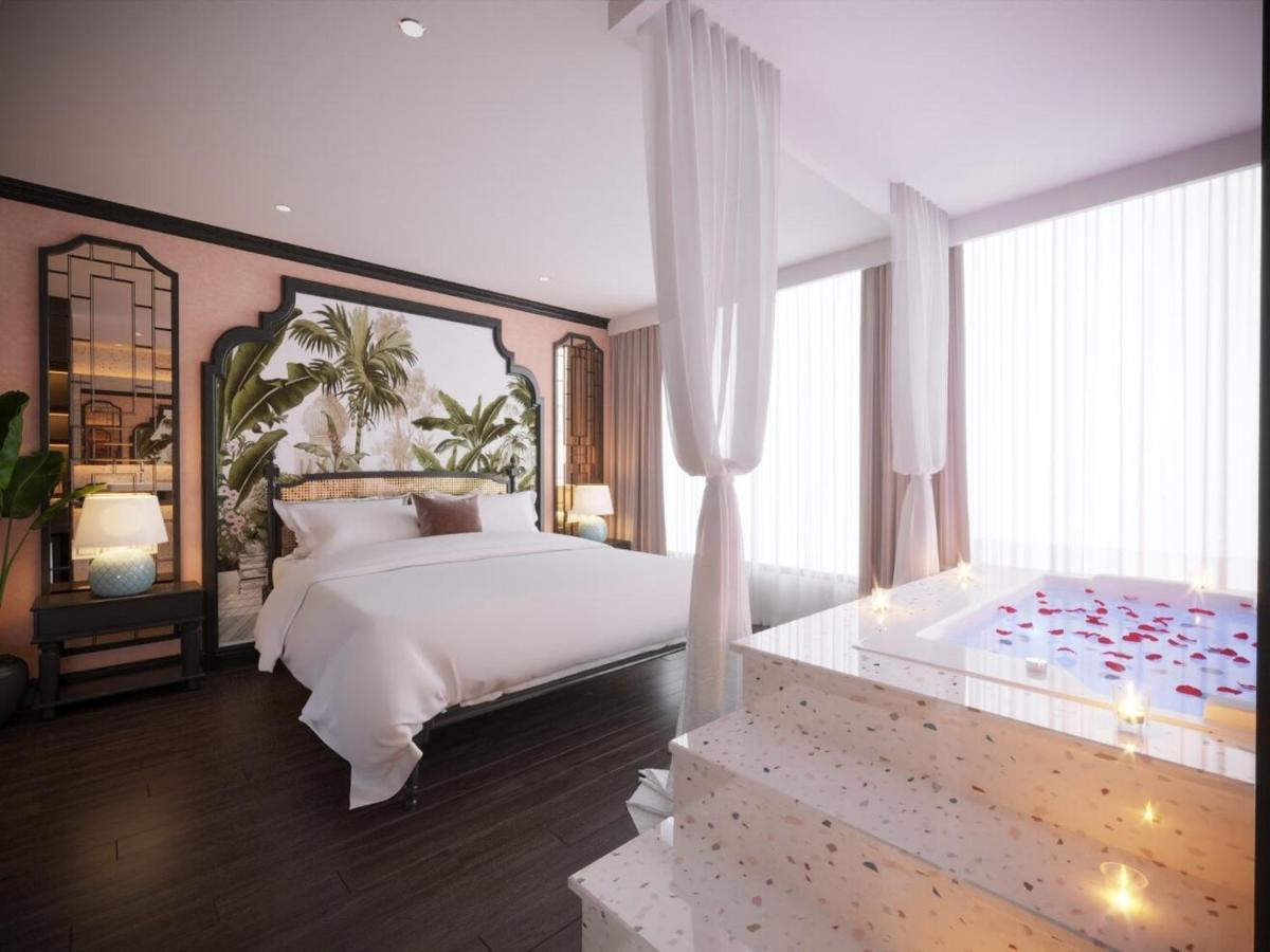 Elisa Boutique Saigon Hotel Ho Şi Min Dış mekan fotoğraf