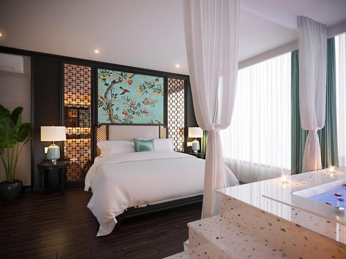 Elisa Boutique Saigon Hotel Ho Şi Min Dış mekan fotoğraf