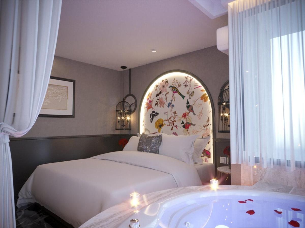 Elisa Boutique Saigon Hotel Ho Şi Min Dış mekan fotoğraf