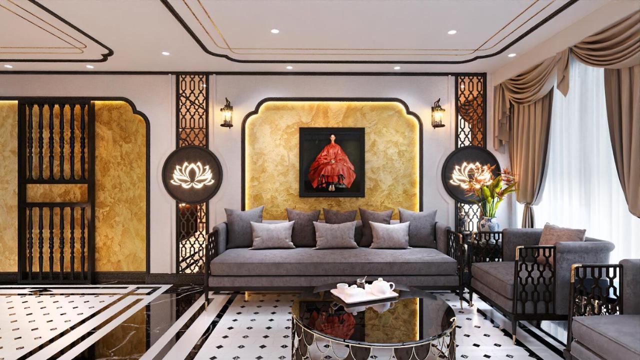 Elisa Boutique Saigon Hotel Ho Şi Min Dış mekan fotoğraf