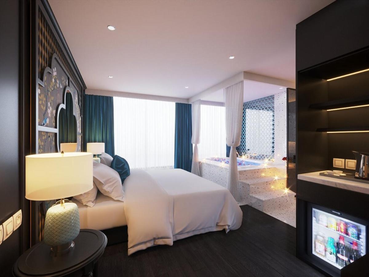 Elisa Boutique Saigon Hotel Ho Şi Min Dış mekan fotoğraf