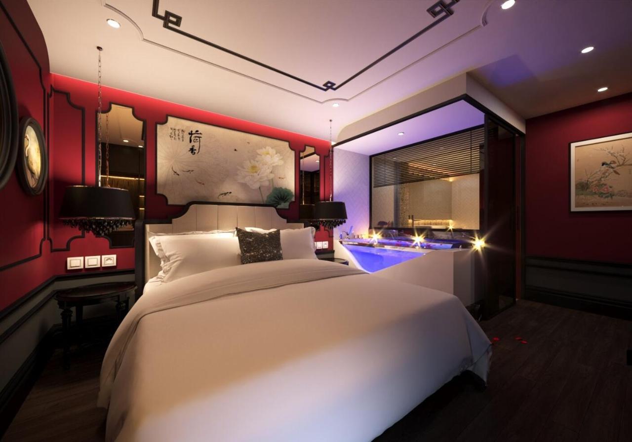 Elisa Boutique Saigon Hotel Ho Şi Min Dış mekan fotoğraf