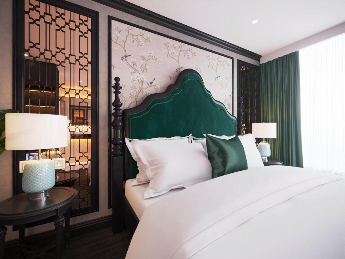 Elisa Boutique Saigon Hotel Ho Şi Min Dış mekan fotoğraf