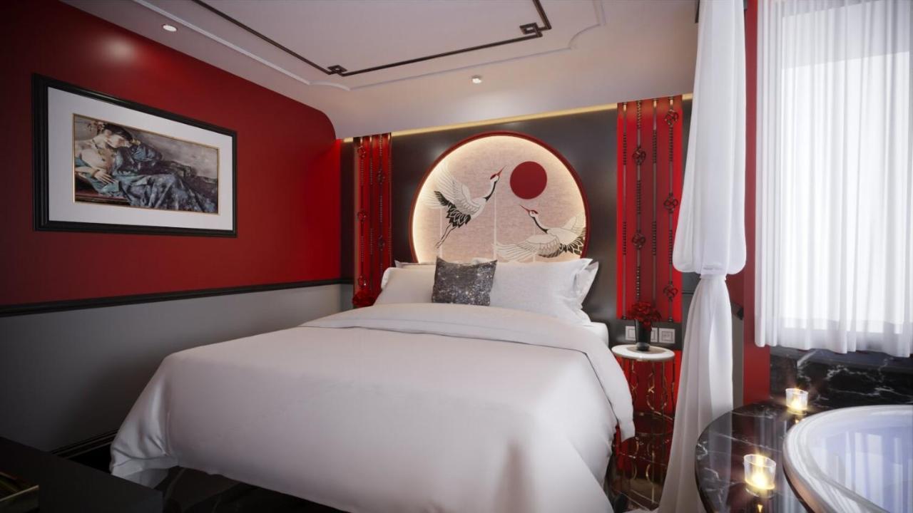 Elisa Boutique Saigon Hotel Ho Şi Min Dış mekan fotoğraf