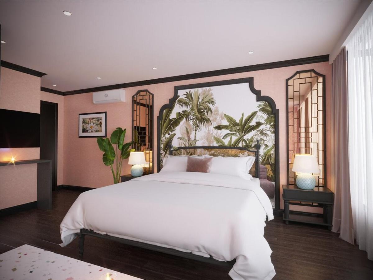 Elisa Boutique Saigon Hotel Ho Şi Min Dış mekan fotoğraf