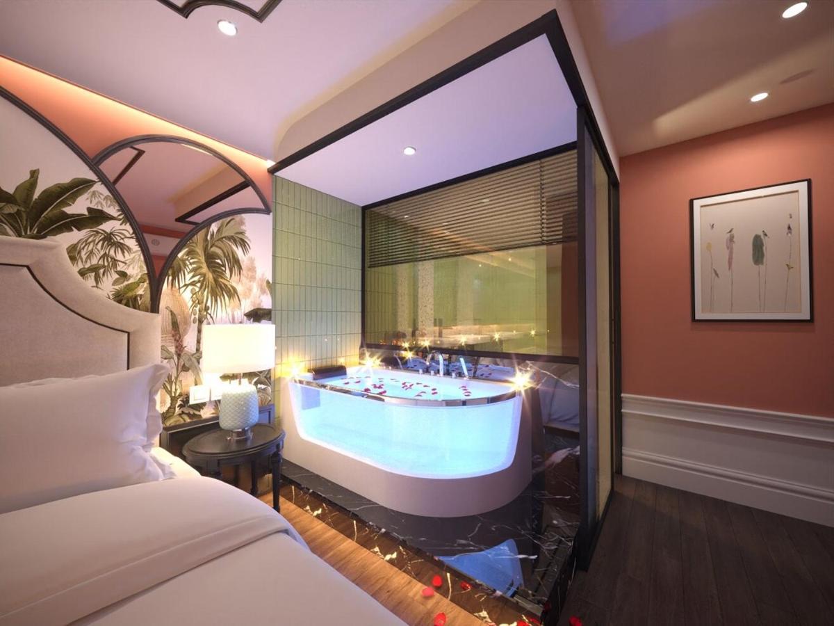 Elisa Boutique Saigon Hotel Ho Şi Min Dış mekan fotoğraf