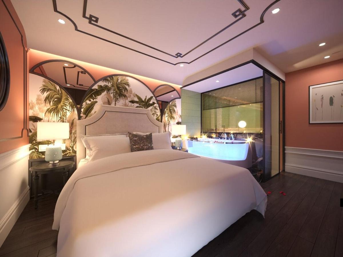 Elisa Boutique Saigon Hotel Ho Şi Min Dış mekan fotoğraf