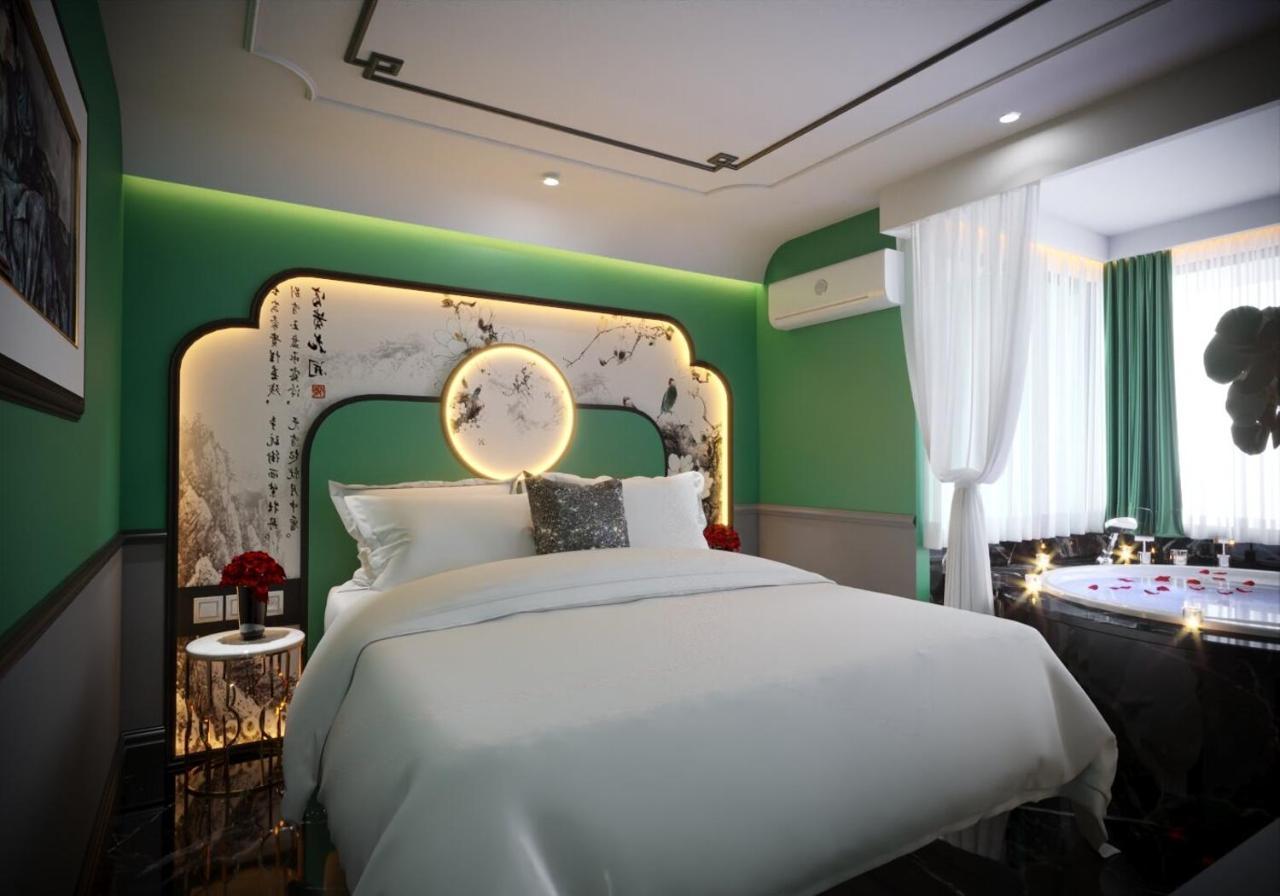 Elisa Boutique Saigon Hotel Ho Şi Min Dış mekan fotoğraf