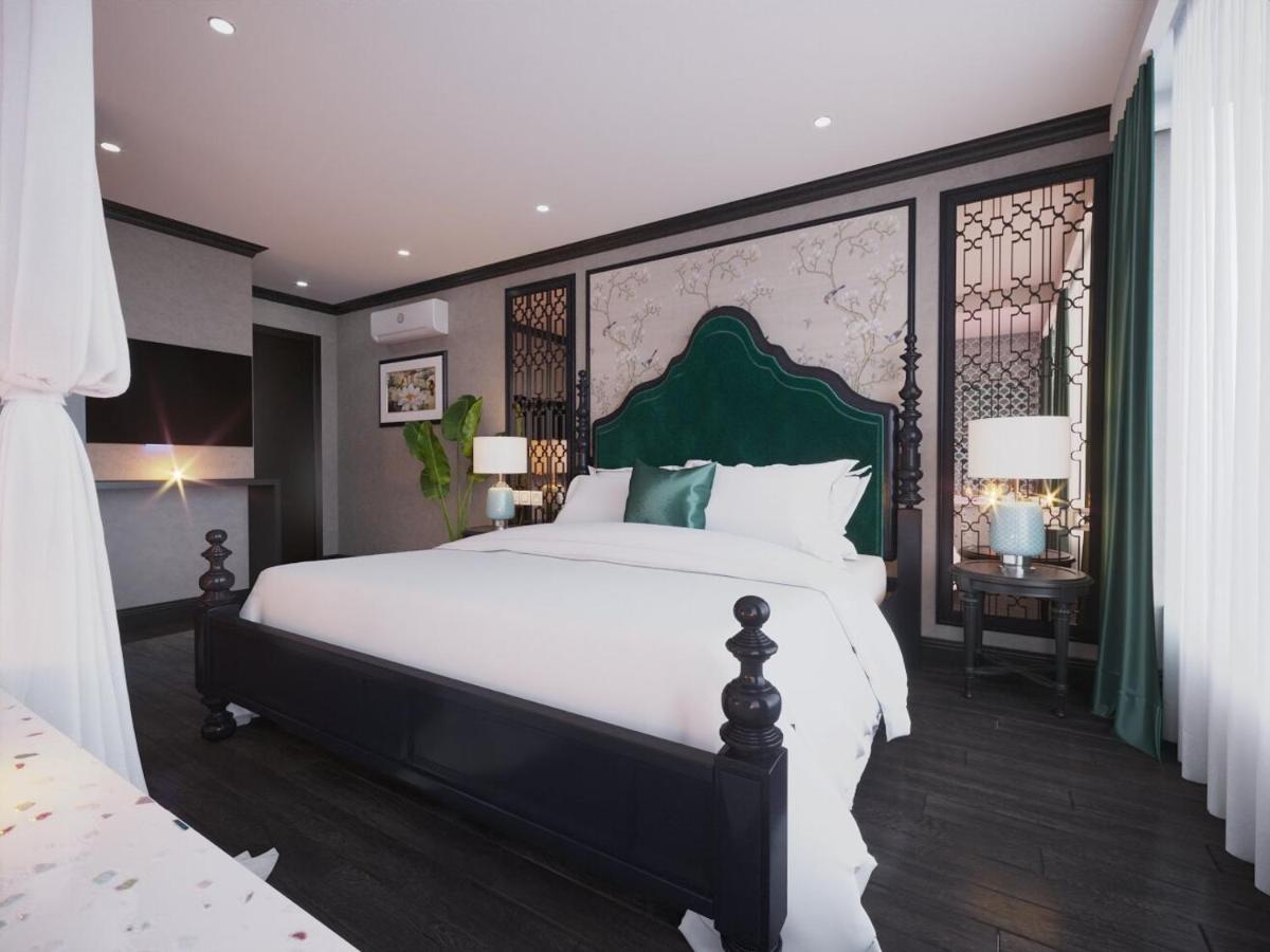 Elisa Boutique Saigon Hotel Ho Şi Min Dış mekan fotoğraf
