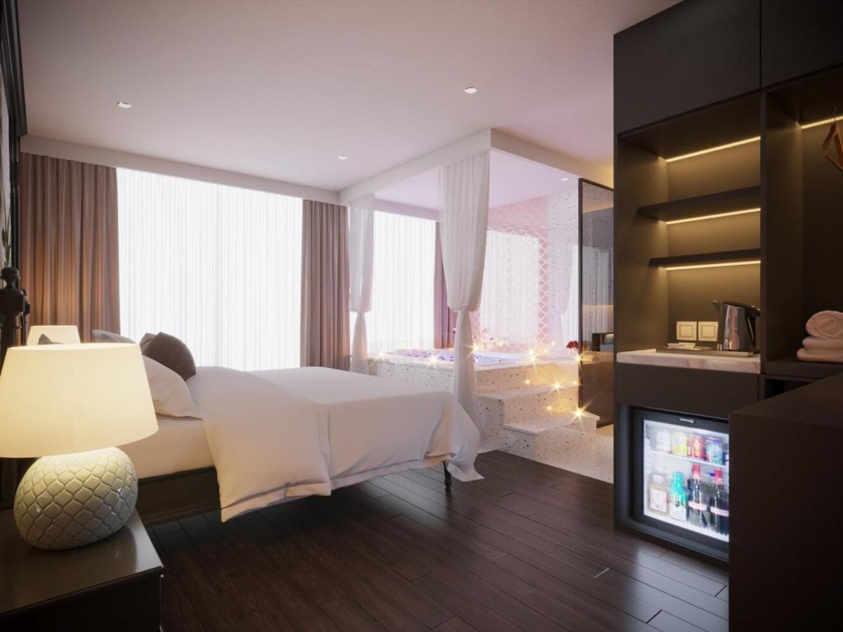 Elisa Boutique Saigon Hotel Ho Şi Min Dış mekan fotoğraf