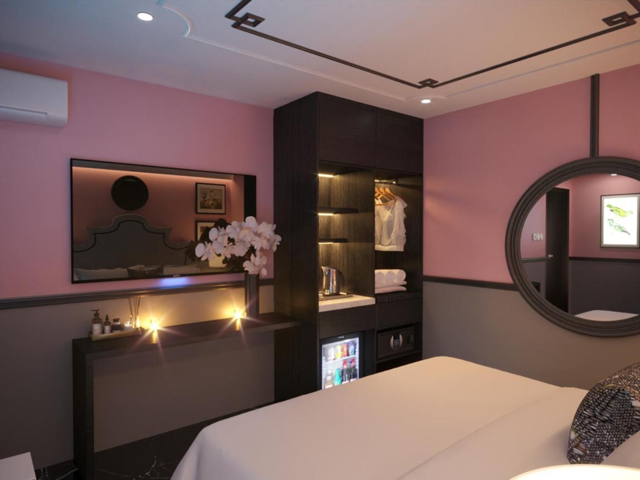 Elisa Boutique Saigon Hotel Ho Şi Min Dış mekan fotoğraf