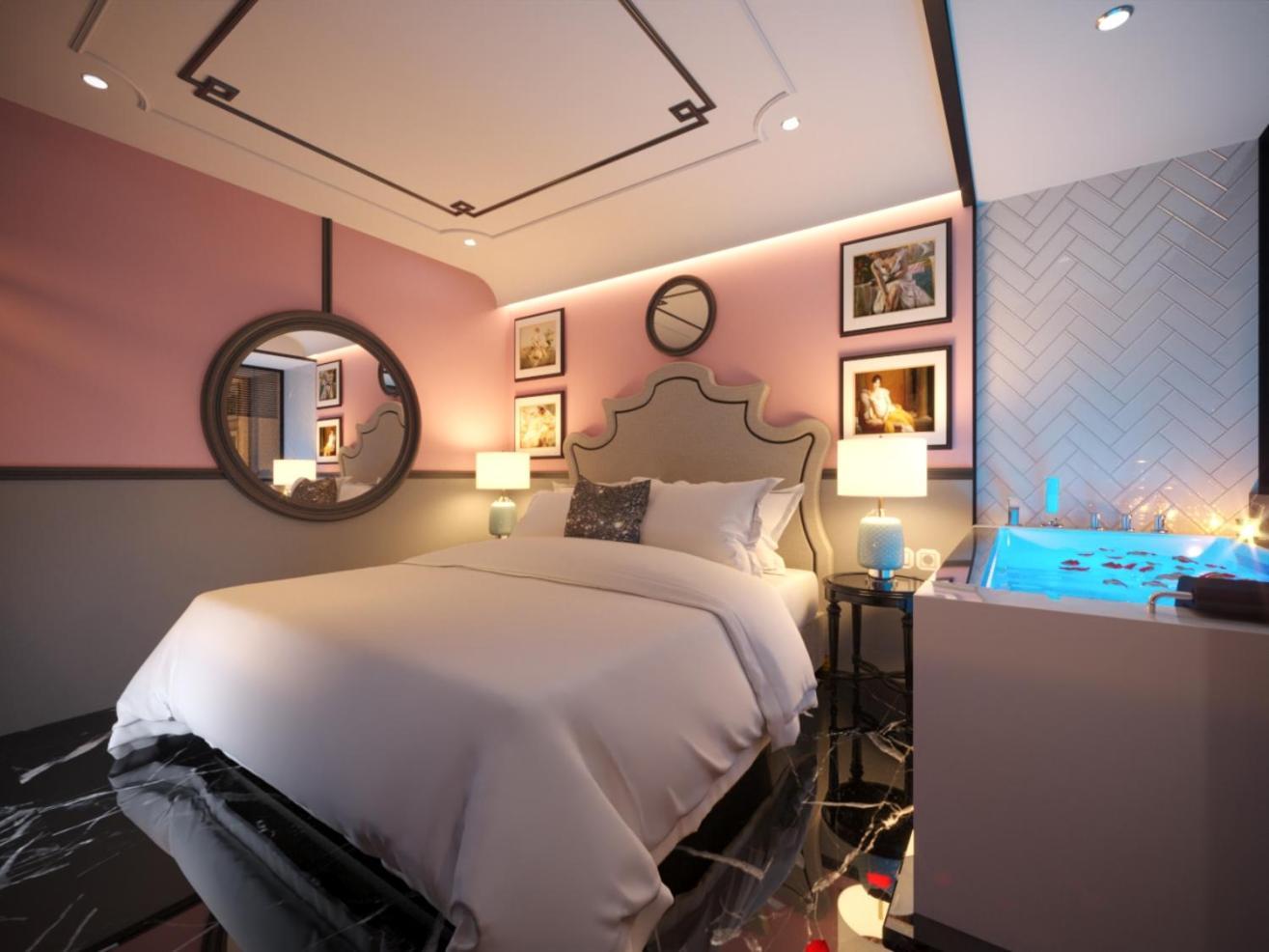 Elisa Boutique Saigon Hotel Ho Şi Min Dış mekan fotoğraf