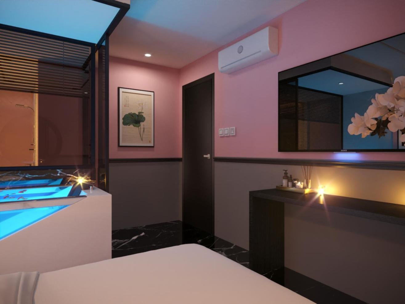 Elisa Boutique Saigon Hotel Ho Şi Min Dış mekan fotoğraf