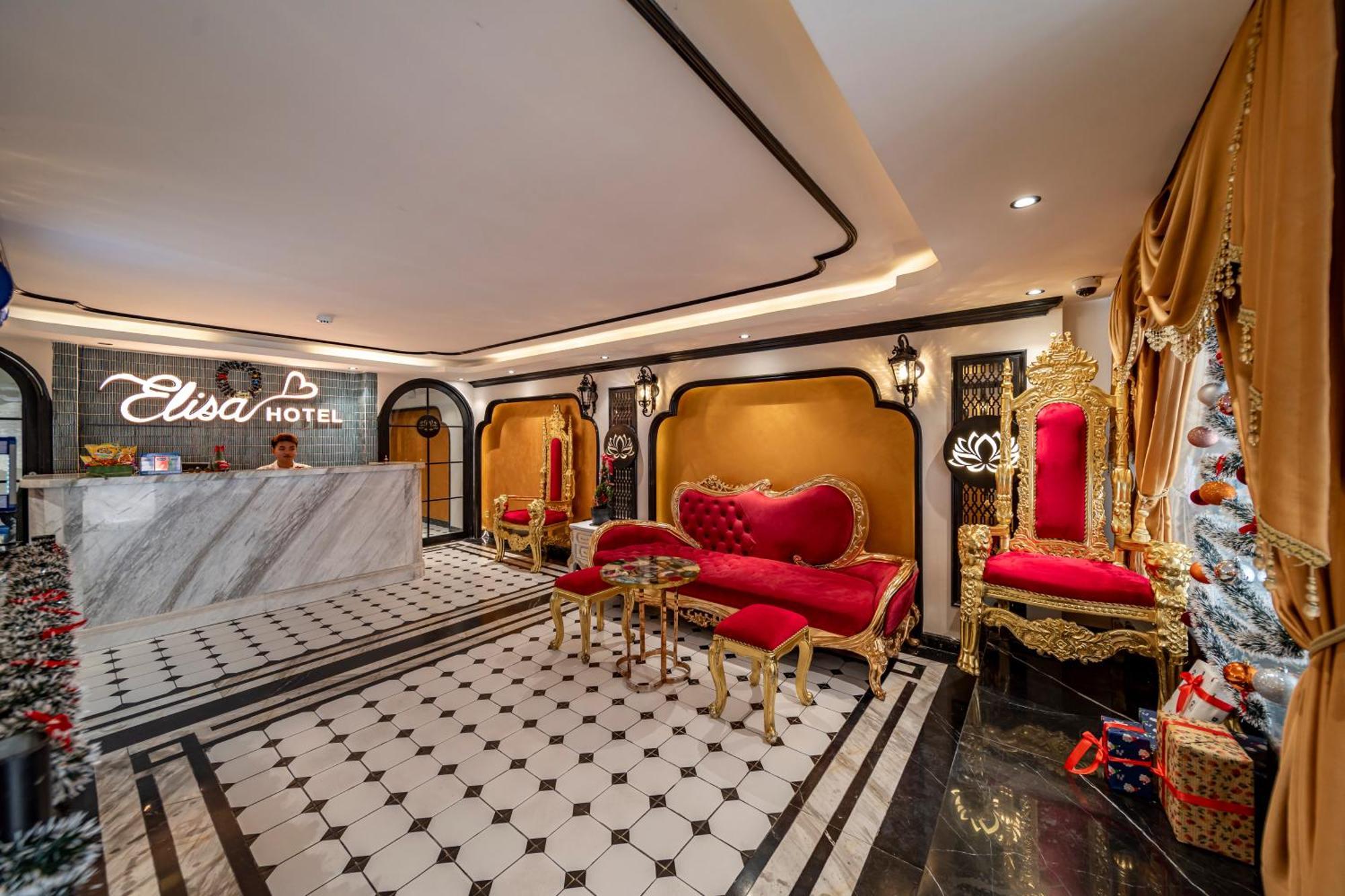 Elisa Boutique Saigon Hotel Ho Şi Min Dış mekan fotoğraf